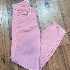 Paige Transcend Verdugo Ankle Size 26